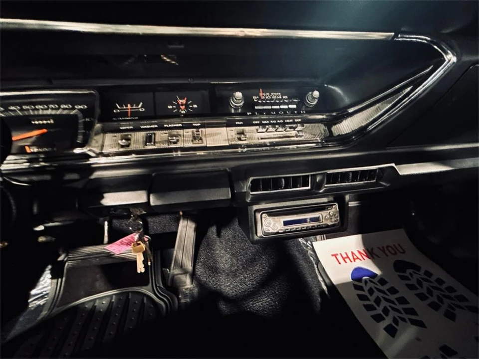 1968 Plymouth Fury - Image 16 of 31