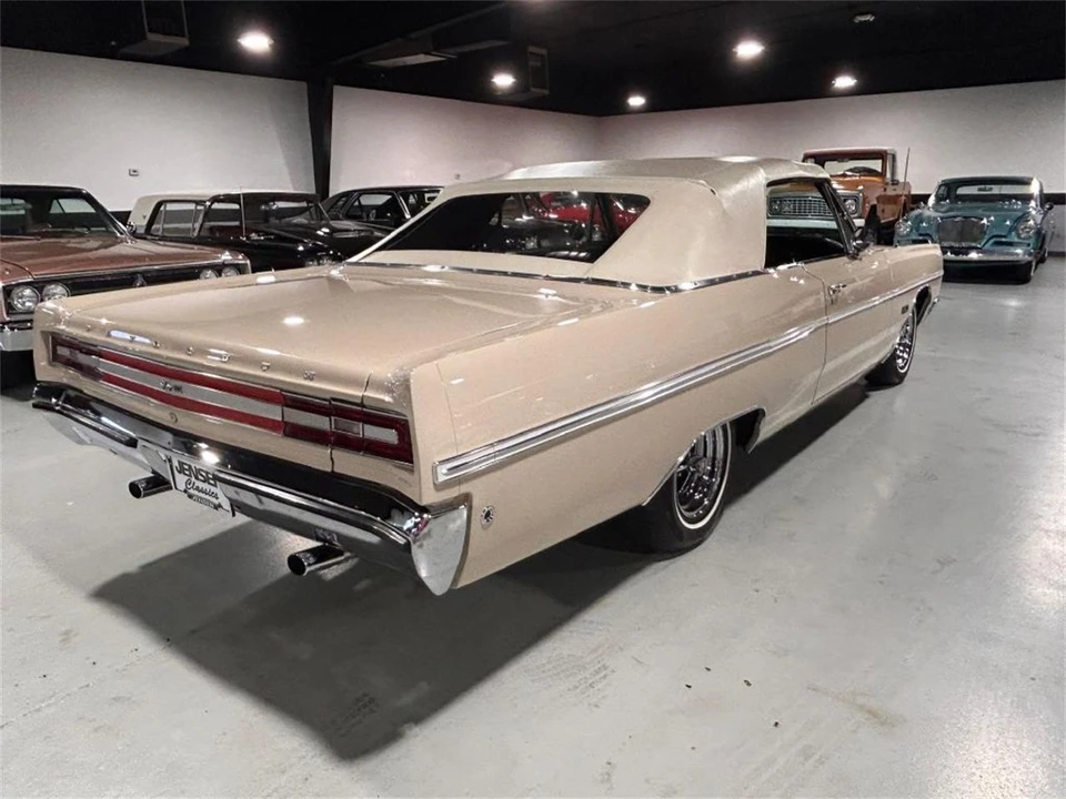 1968 Plymouth Fury - Image 28 of 31