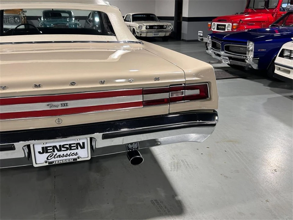 1968 Plymouth Fury - Image 26 of 31