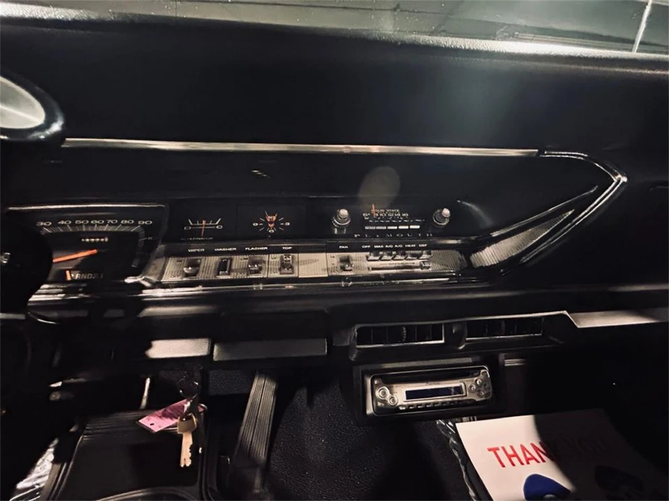 1968 Plymouth Fury - Image 15 of 31