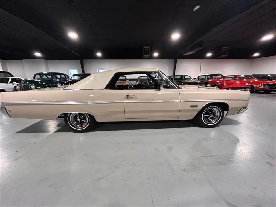1968 Plymouth Fury - Image 30 of 31