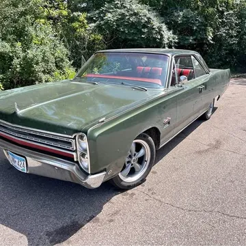 1968 Plymouth Fury II