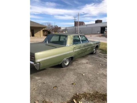 1968 Plymouth Fury