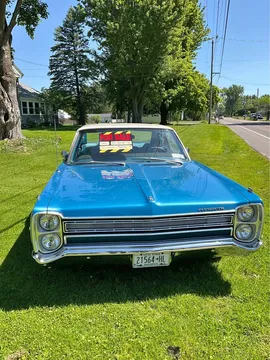 1968 Plymouth Fury III