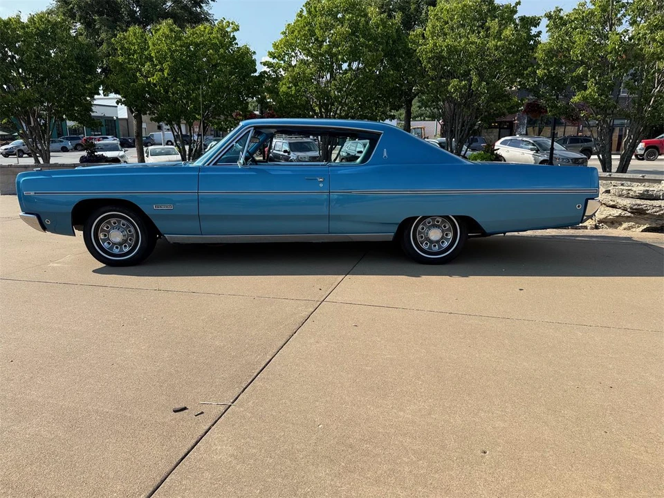 1968 Plymouth Fury - Image 4 of 14
