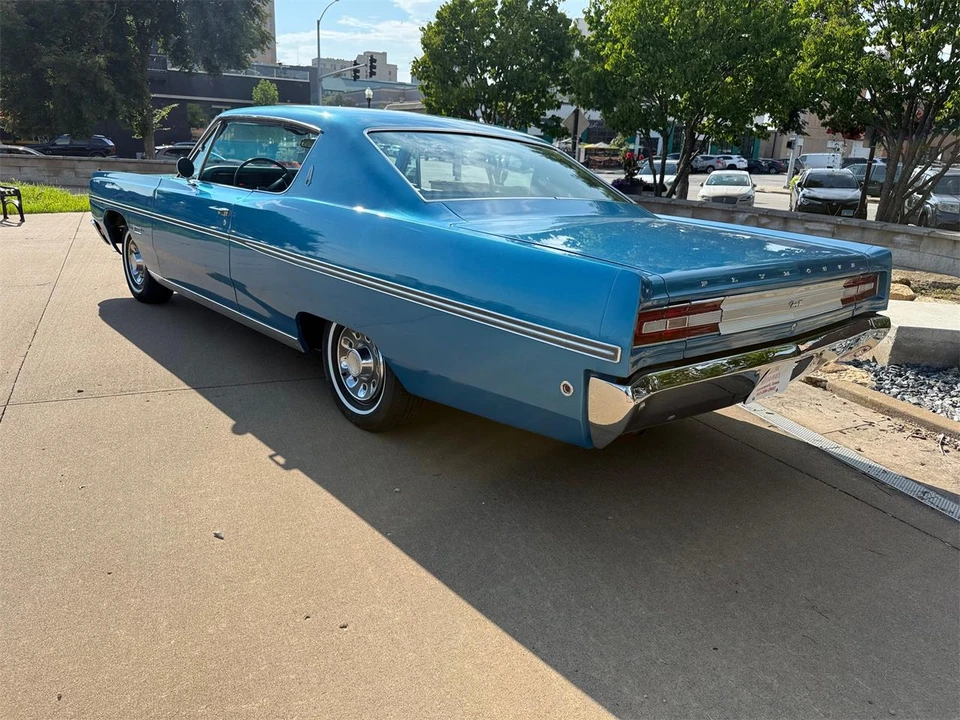 1968 Plymouth Fury - Image 5 of 14