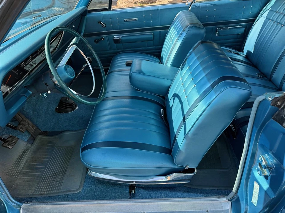 1968 Plymouth Fury - Image 7 of 14