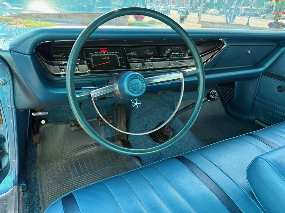 1968 Plymouth Fury - Image 8 of 14