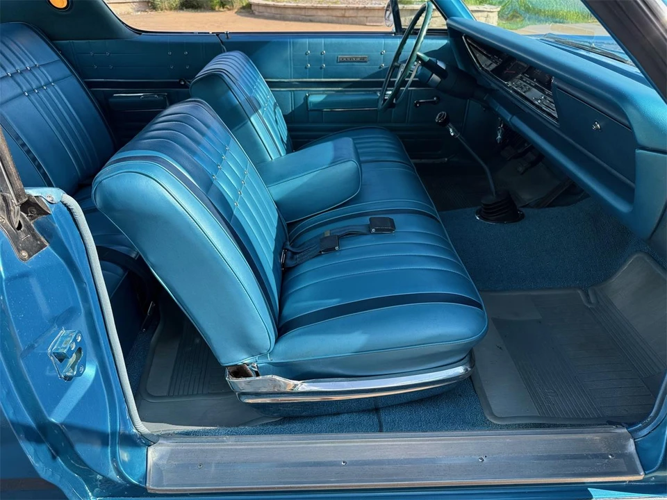 1968 Plymouth Fury - Image 10 of 14