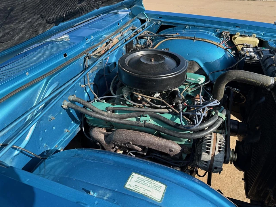 1968 Plymouth Fury - Image 14 of 14