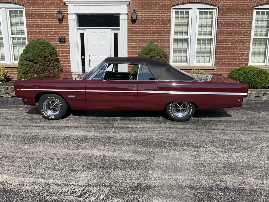 1968 Plymouth Fury - Image 2 of 8