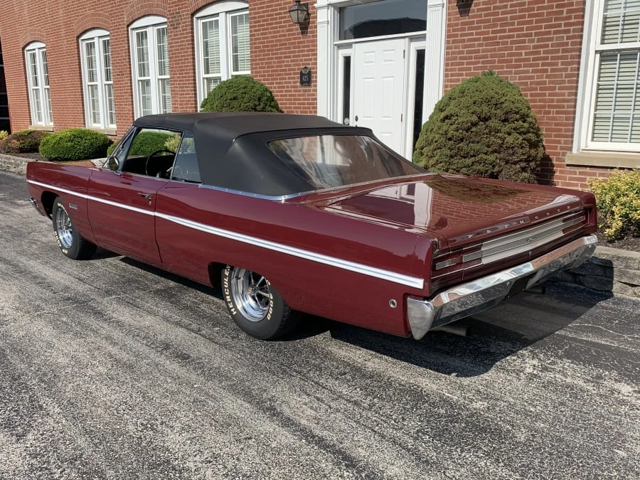 1968 Plymouth Fury - Image 3 of 8
