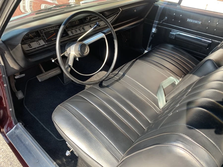 1968 Plymouth Fury - Image 4 of 8
