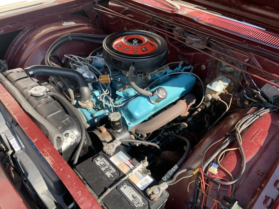 1968 Plymouth Fury - Image 6 of 8