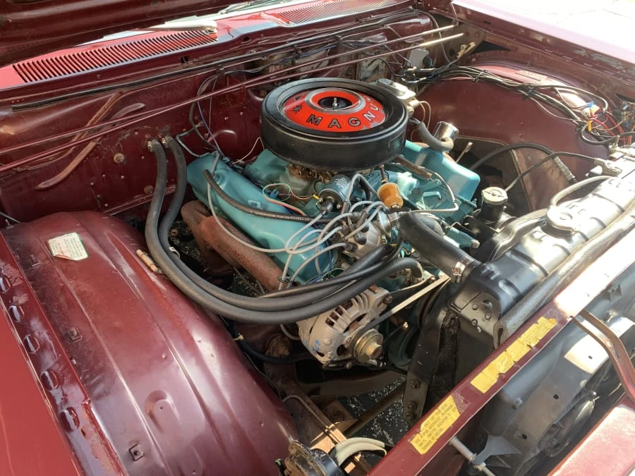 1968 Plymouth Fury - Image 7 of 8