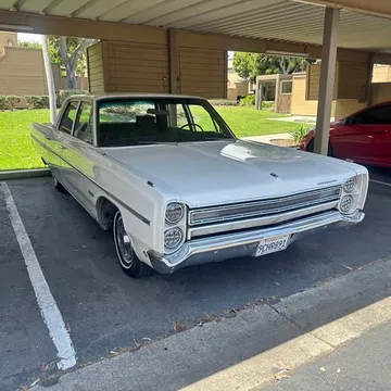1968 Plymouth Fury III