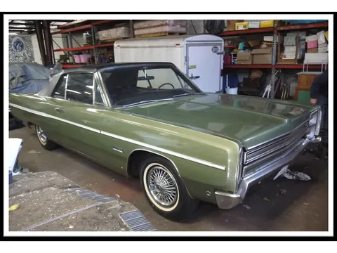 1968 Plymouth Fury III