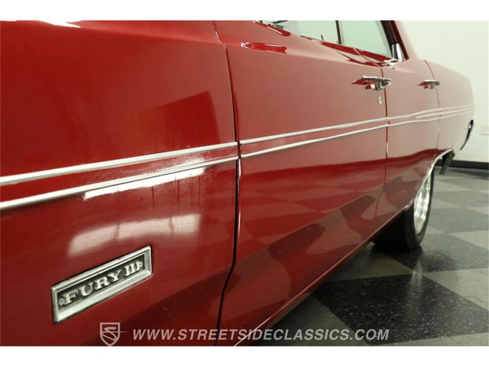 1968 Plymouth Fury - Image 22 of 31