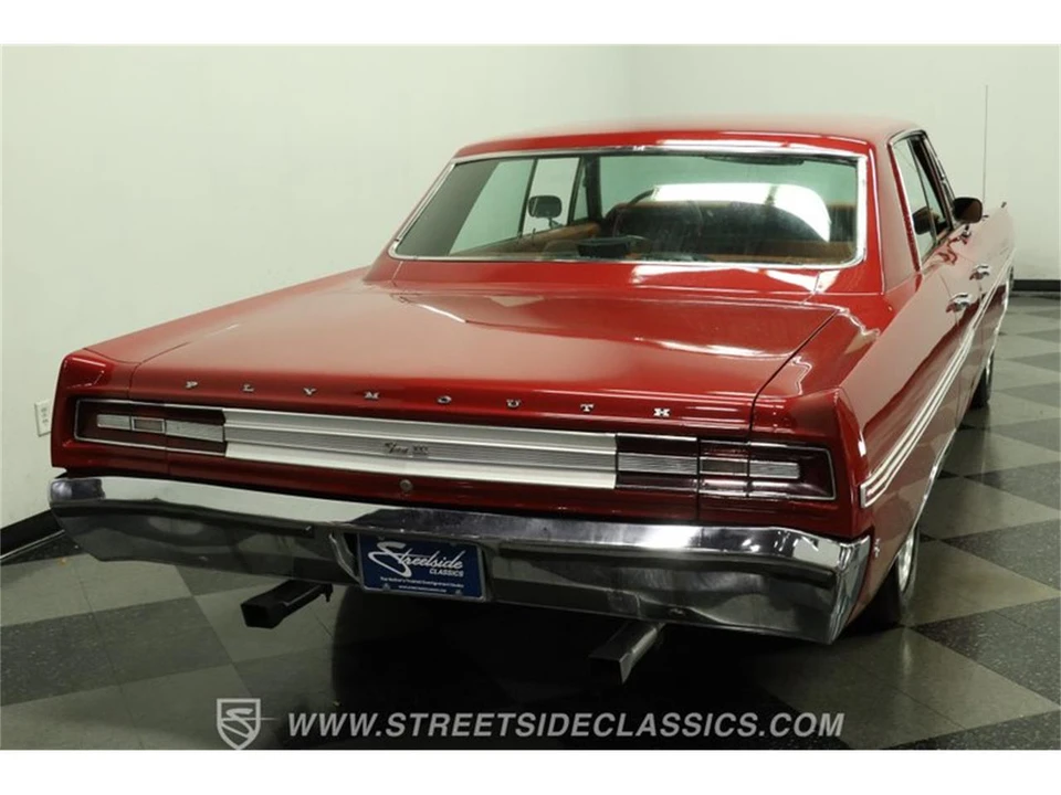 1968 Plymouth Fury - Image 10 of 31