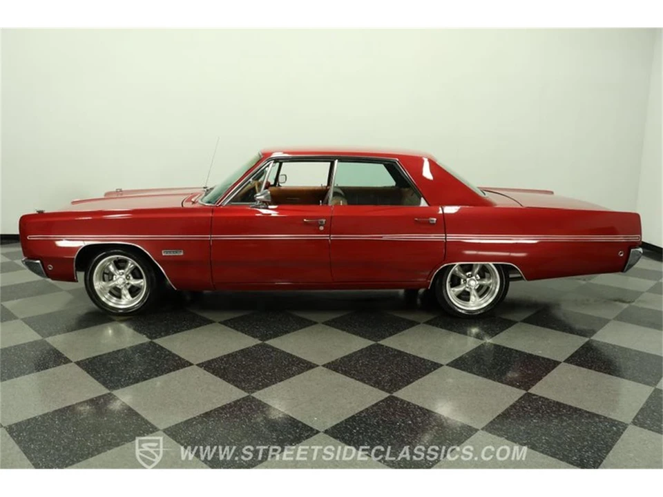 1968 Plymouth Fury - Image 2 of 31