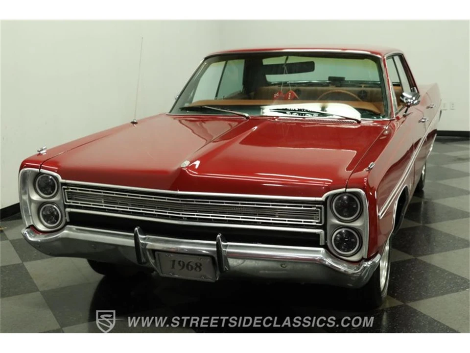 1968 Plymouth Fury - Image 17 of 31
