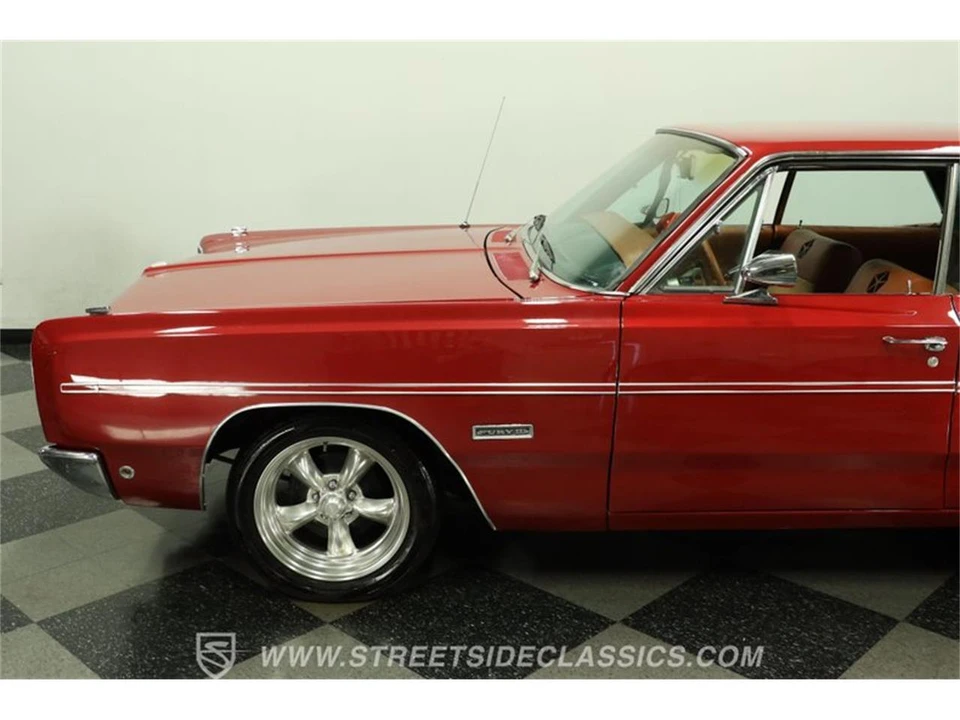 1968 Plymouth Fury - Image 23 of 31
