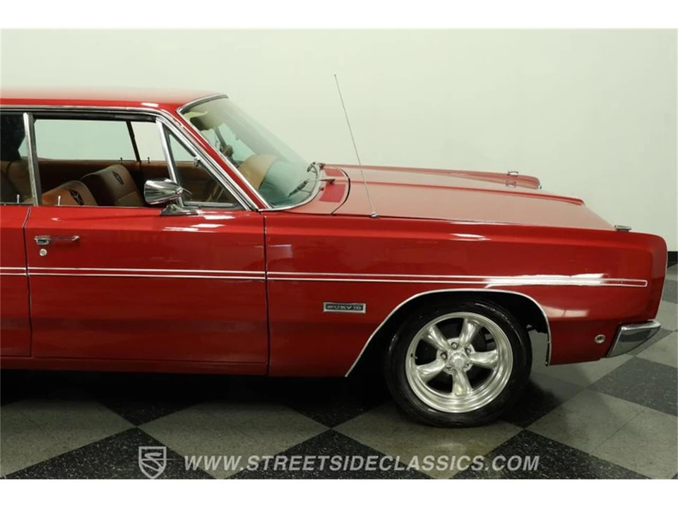 1968 Plymouth Fury - Image 29 of 31