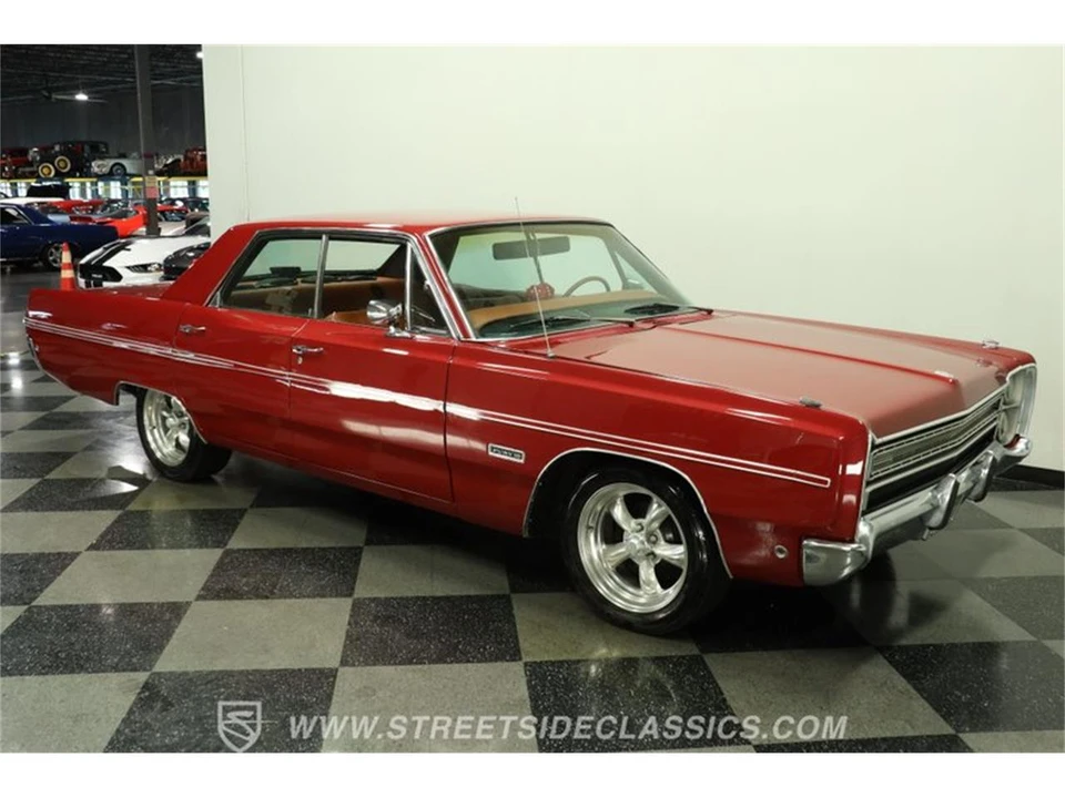 1968 Plymouth Fury - Image 14 of 31