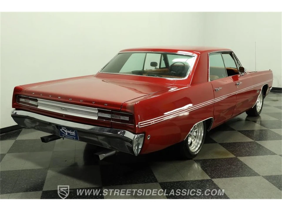 1968 Plymouth Fury - Image 11 of 31