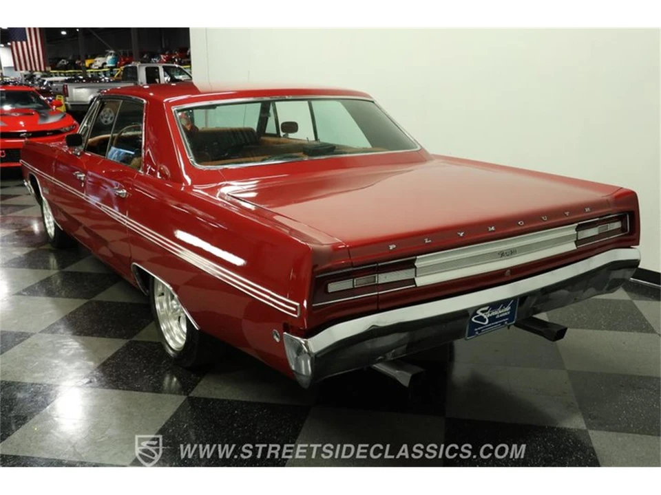 1968 Plymouth Fury - Image 8 of 31