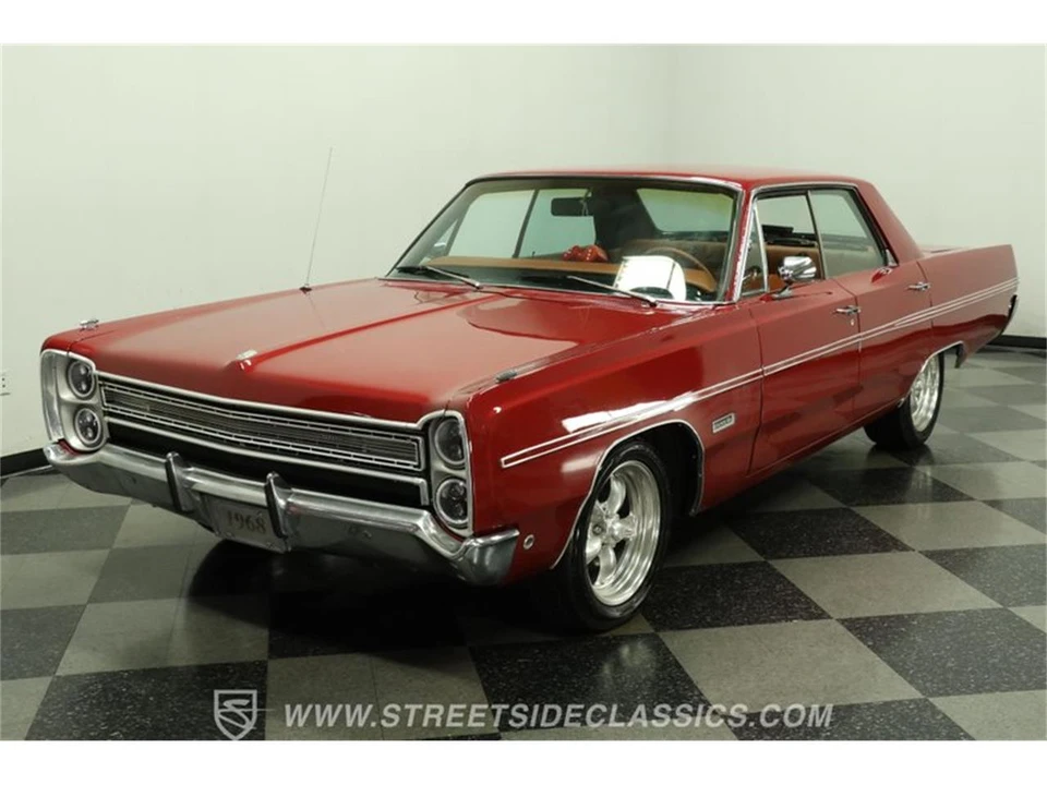 1968 Plymouth Fury - Image 18 of 31