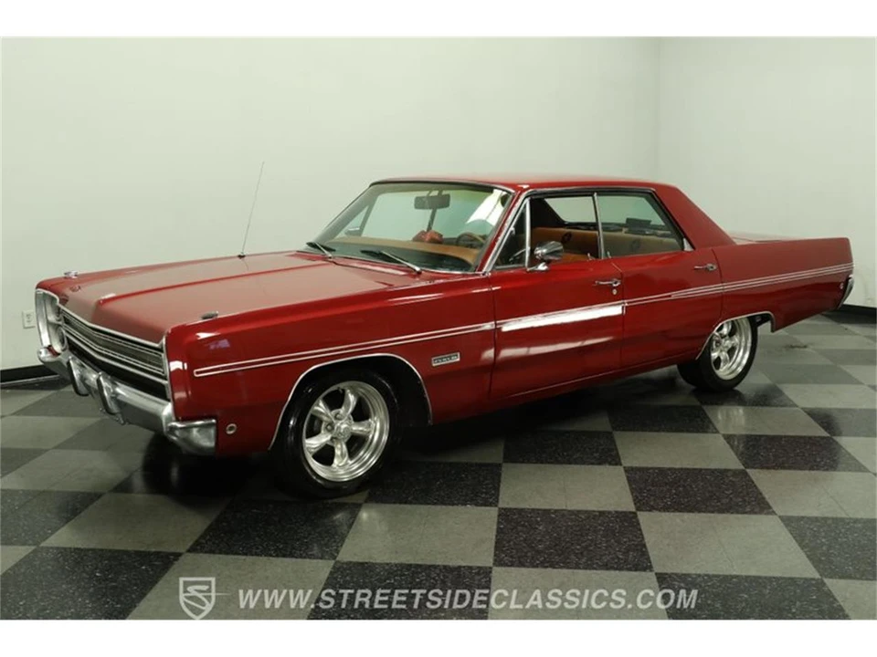 1968 Plymouth Fury - Image 6 of 31