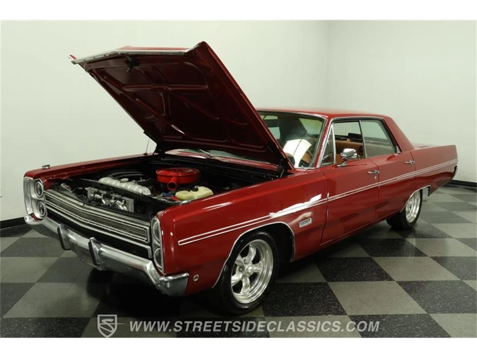 1968 Plymouth Fury - Image 30 of 31