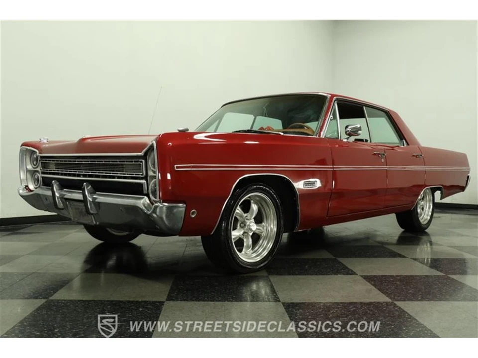 1968 Plymouth Fury - Image 21 of 31