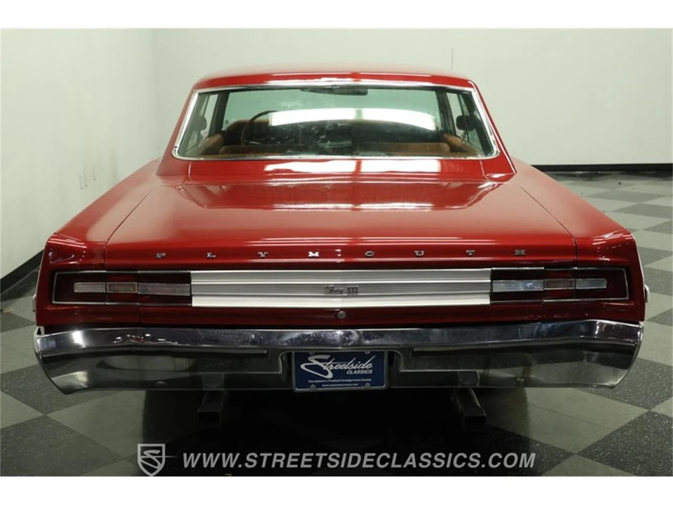 1968 Plymouth Fury - Image 9 of 31