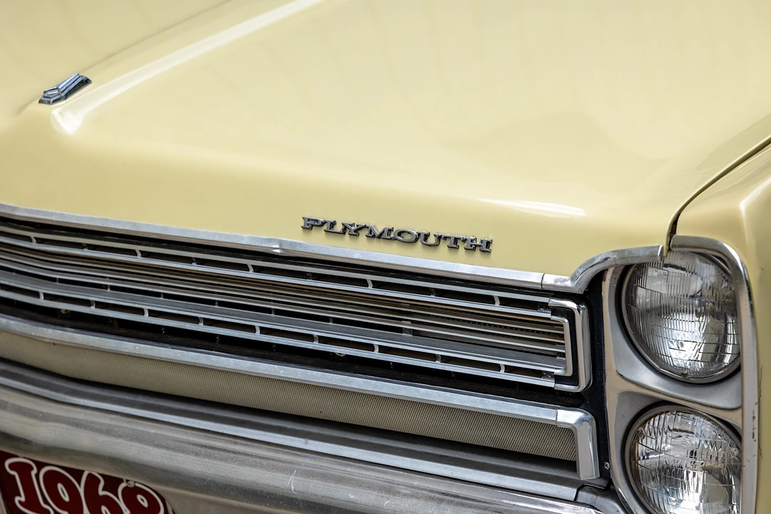 1968 Plymouth Suburban - Image 31 of 31