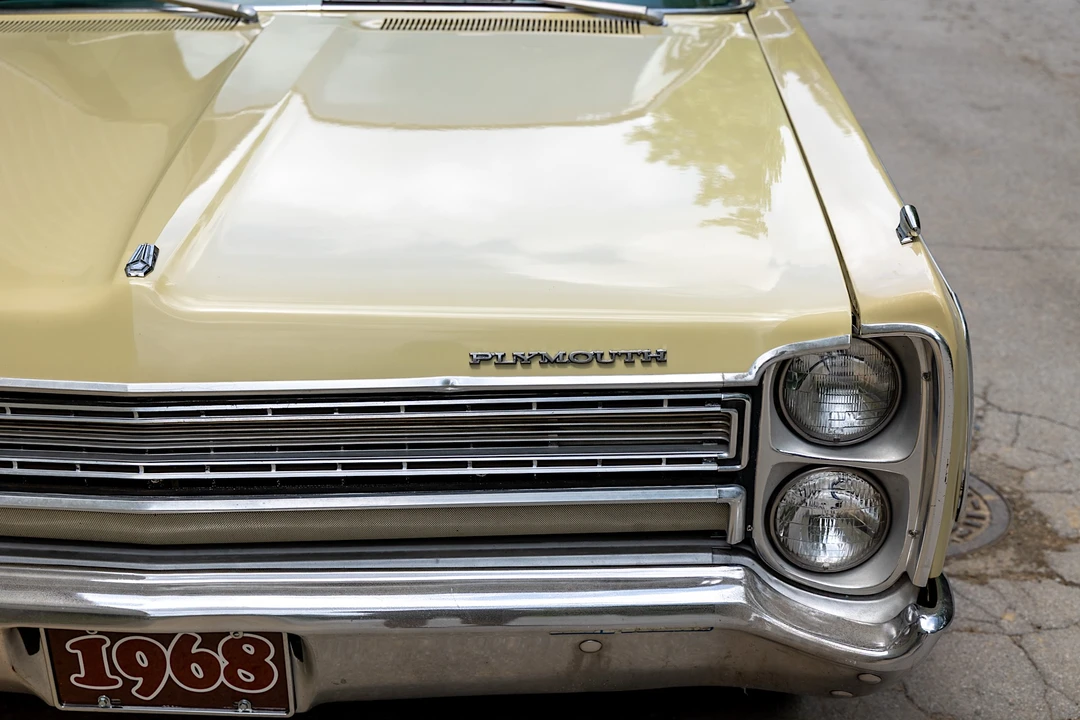 1968 Plymouth Suburban - Image 27 of 31