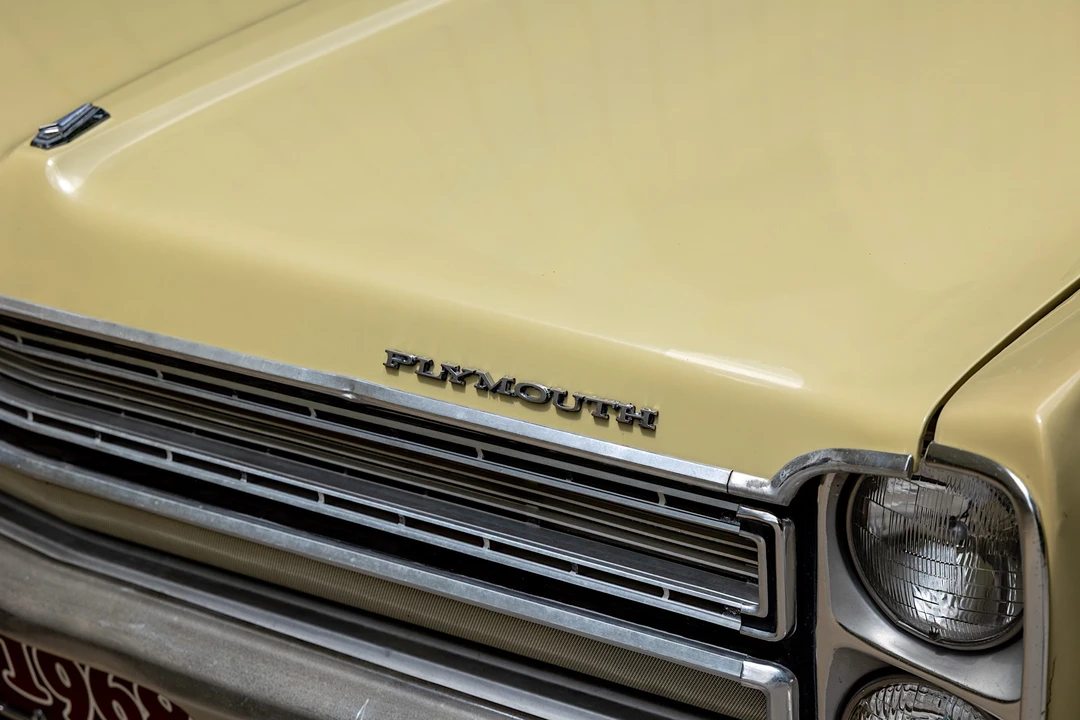 1968 Plymouth Suburban - Image 12 of 31