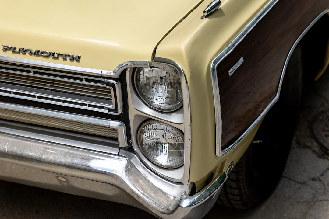 1968 Plymouth Suburban - Image 19 of 31