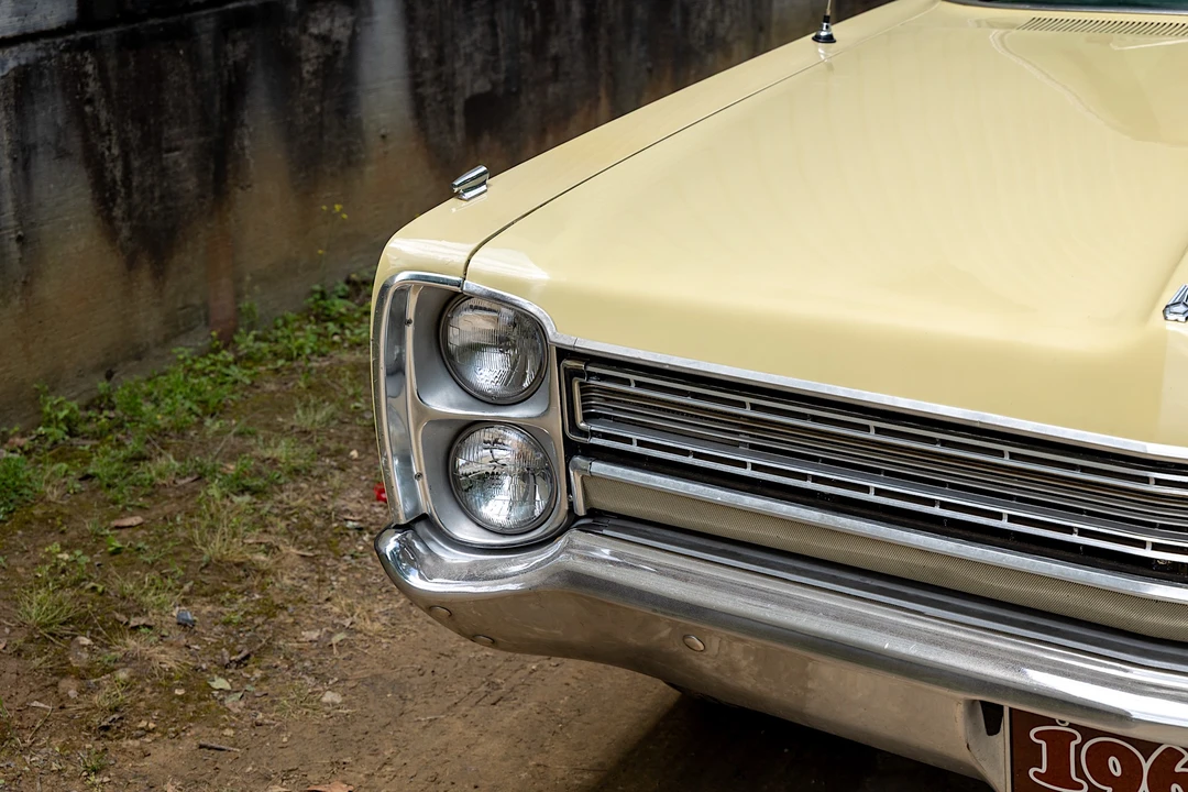 1968 Plymouth Suburban - Image 21 of 31