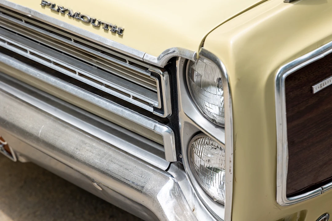 1968 Plymouth Suburban - Image 16 of 31