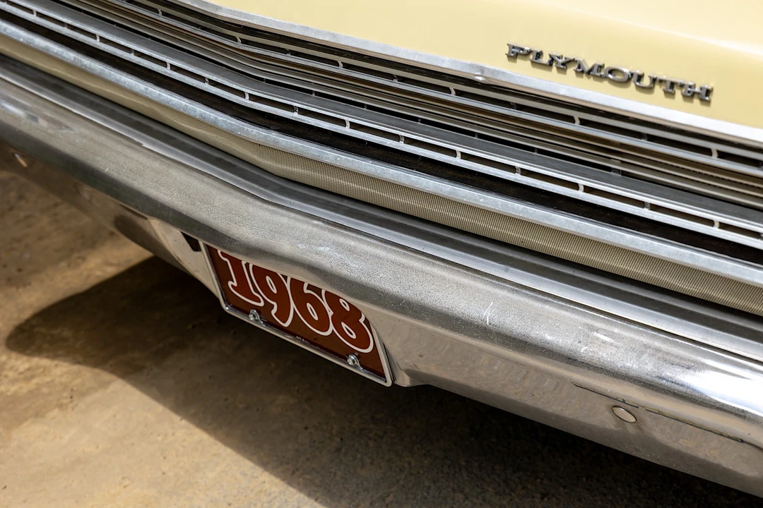 1968 Plymouth Suburban - Image 13 of 31