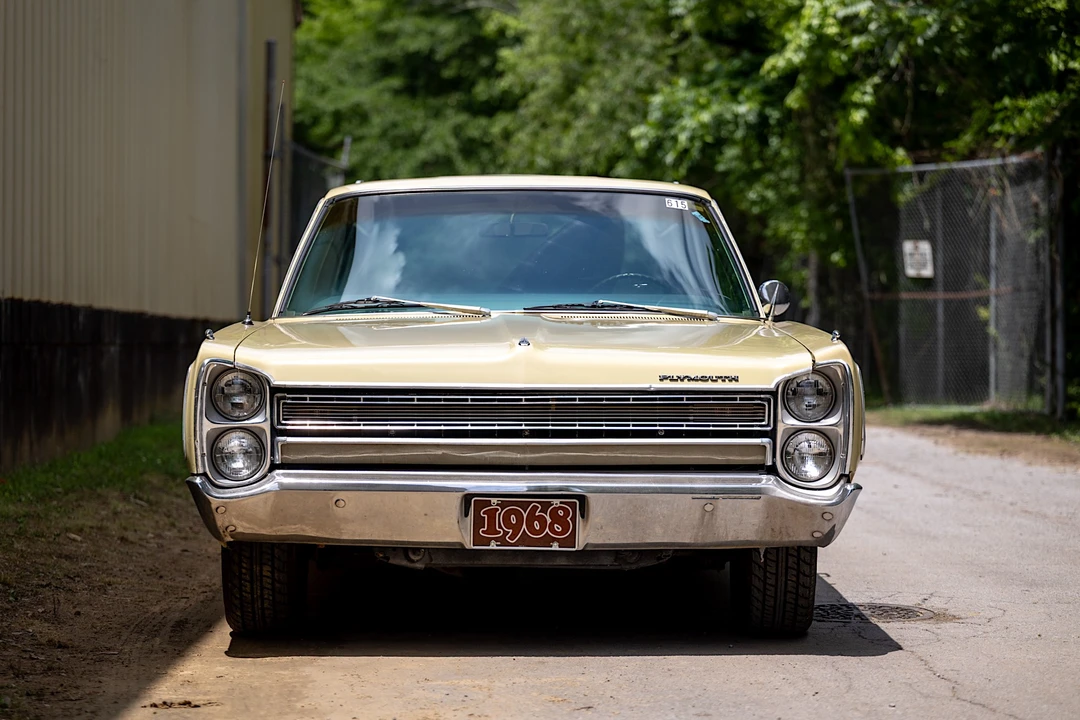 1968 Plymouth Suburban - Image 6 of 31