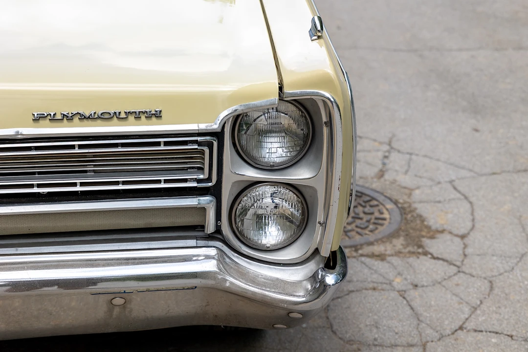 1968 Plymouth Suburban - Image 20 of 31