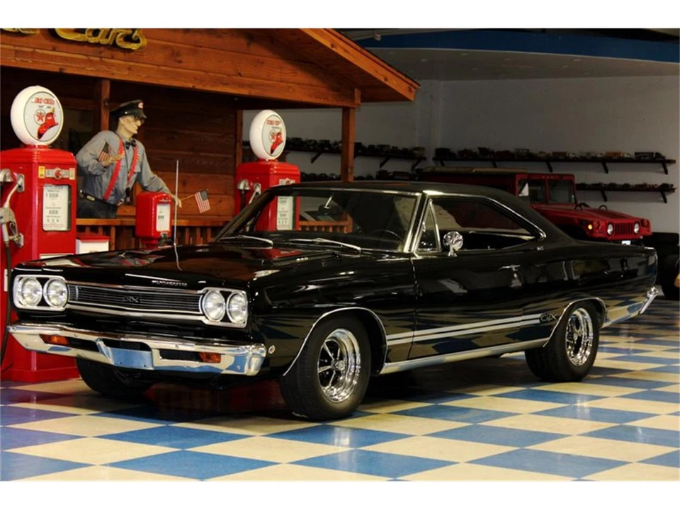 1968 Plymouth GTX - Image 2 of 30