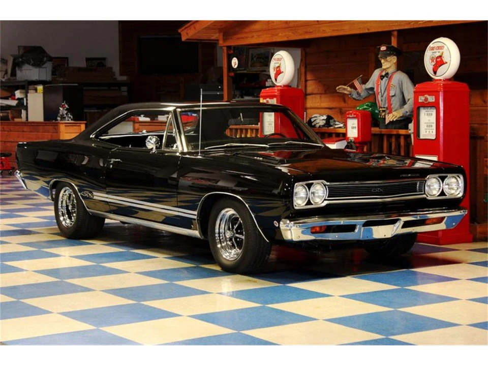 1968 Plymouth GTX - Image 7 of 30