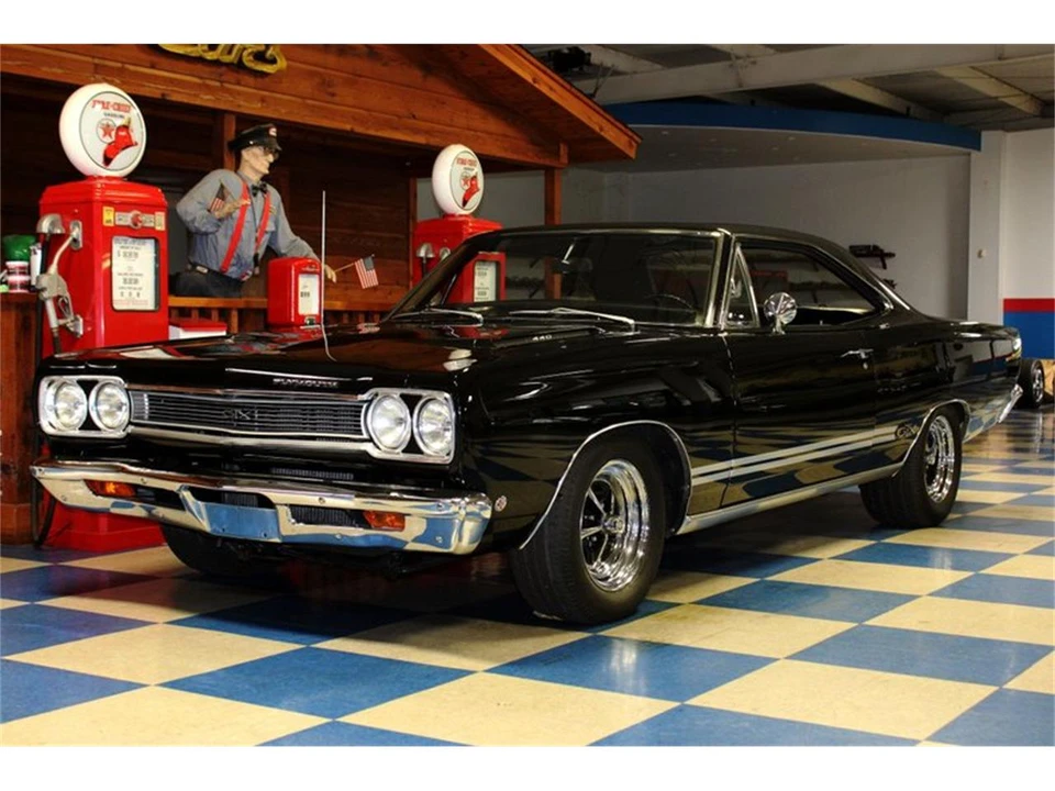 1968 Plymouth GTX - Image 4 of 30