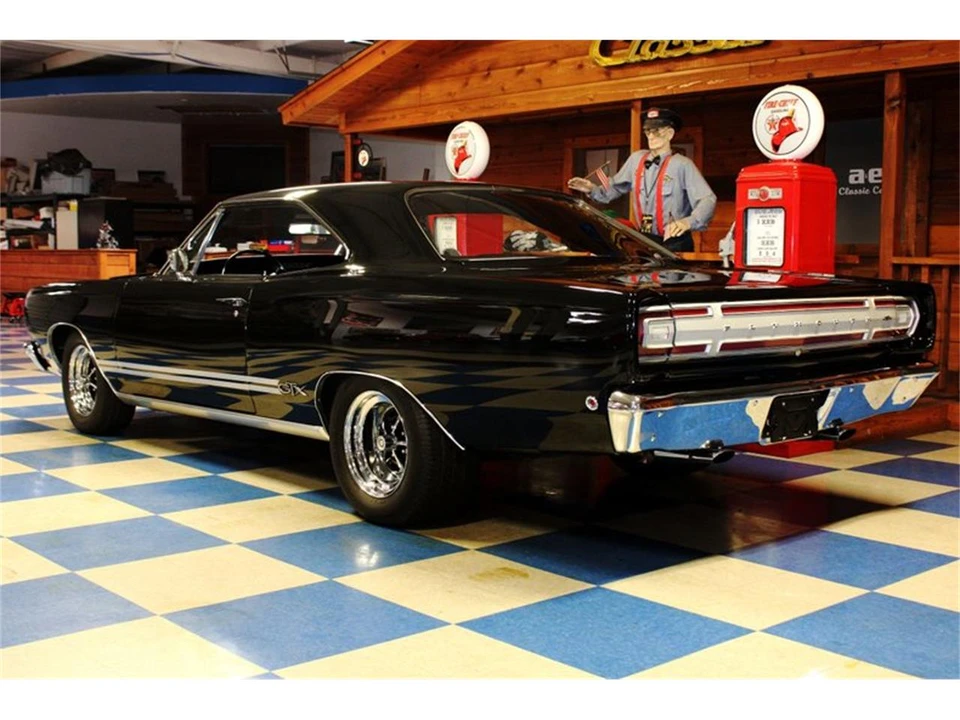 1968 Plymouth GTX - Image 5 of 30