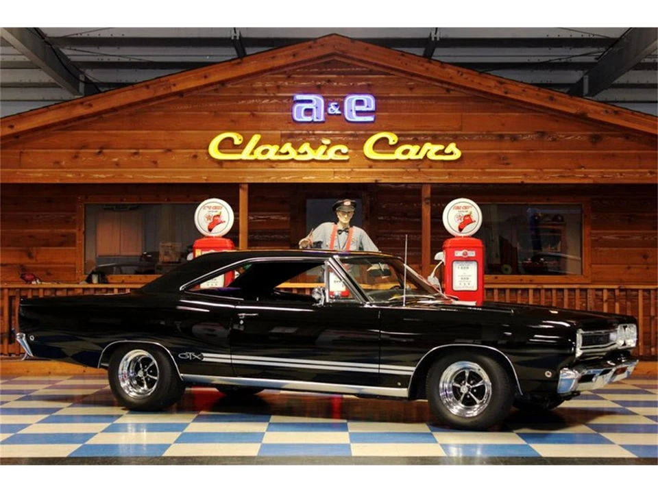 1968 Plymouth GTX - Image 6 of 30