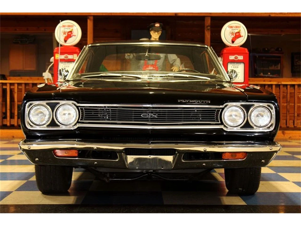 1968 Plymouth GTX - Image 11 of 30